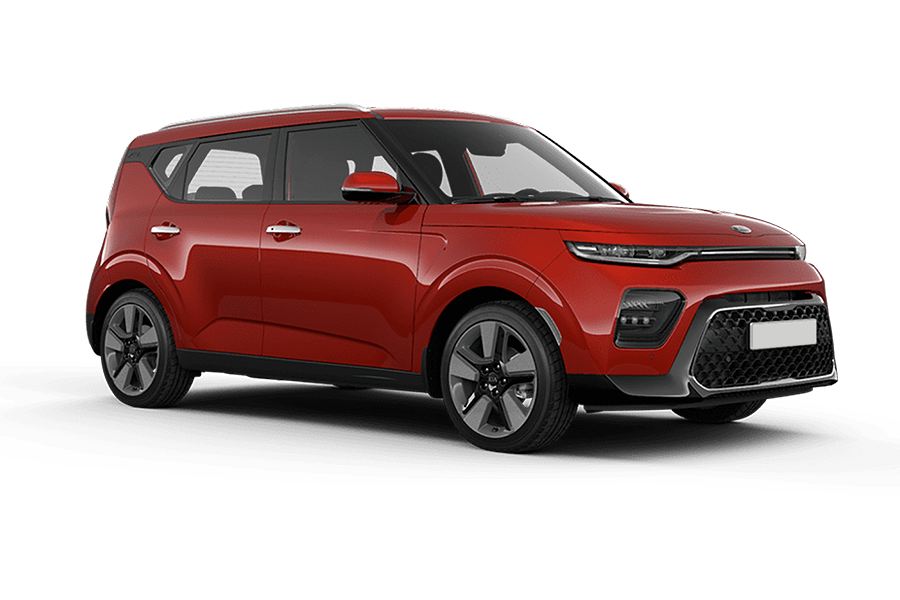 KIA Soul NEW Edition Plus Luxe 2.0 AT