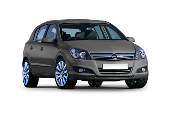 Opel Astra Family: хэтчбек bronze