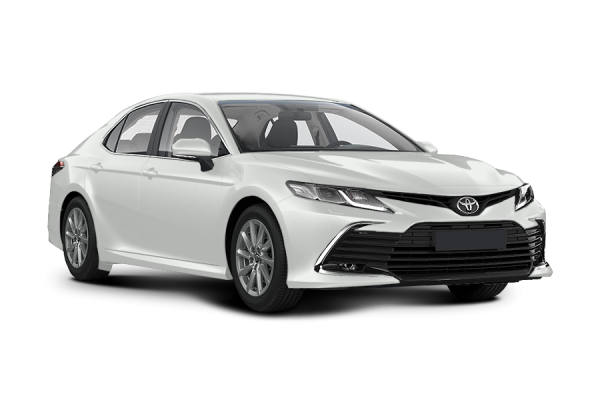 Toyota Camry NEW Белый Неметаллик (040)